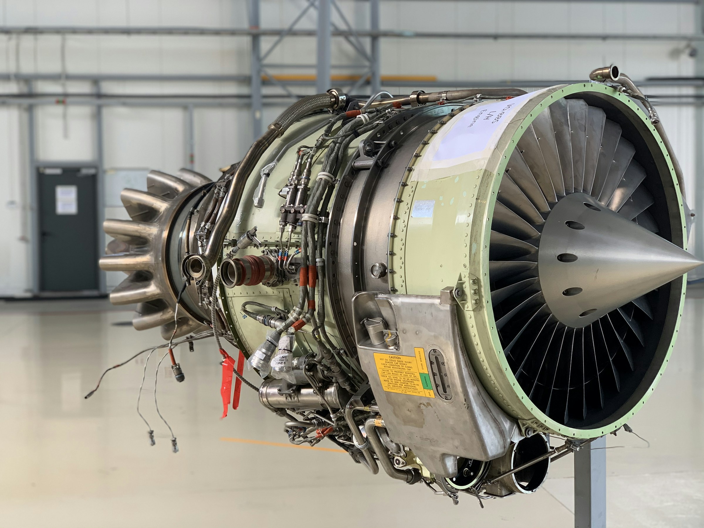 MRO industrial machinery